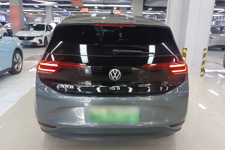 大众ID.3 2023款 升级款 纯净智享版车身外观6