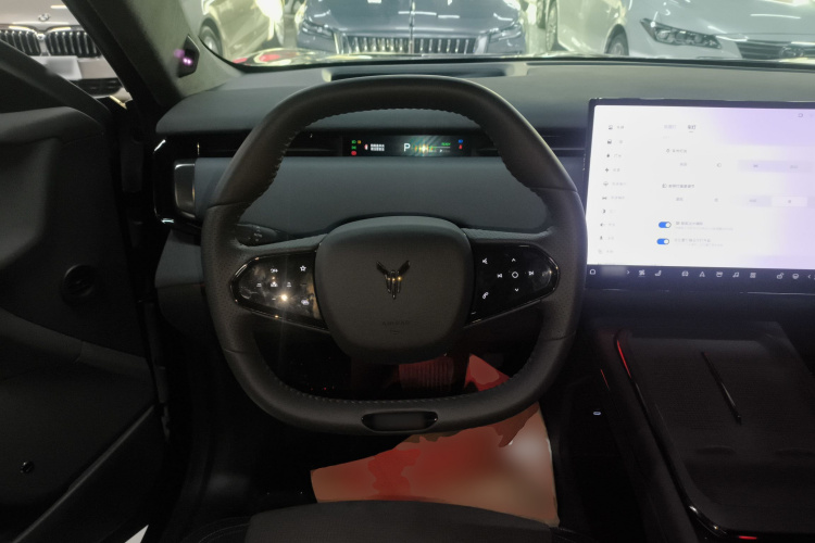 岚图汽车 岚图知音 2024款 四驱全球版局部细节13