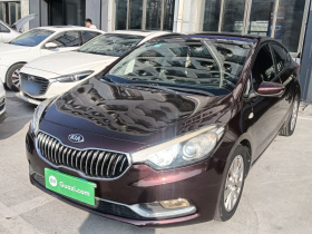 起亚K3 2013款 1.6L 自动GL