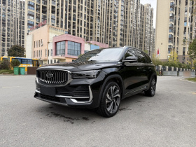 吉利汽车 星越L 2021款 2.0TD DCT EVO两驱旗舰型