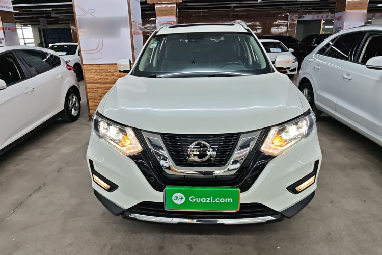 日产 奇骏 2020款  2.5L XL ITS CVT 4WD豪华领航版车身外观2