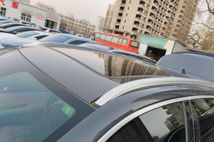 比亚迪 唐新能源 2024款 EV 冠军版 600KM 尊享型局部细节57