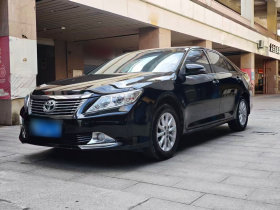 丰田 凯美瑞 2013款 2.5G 舒适版