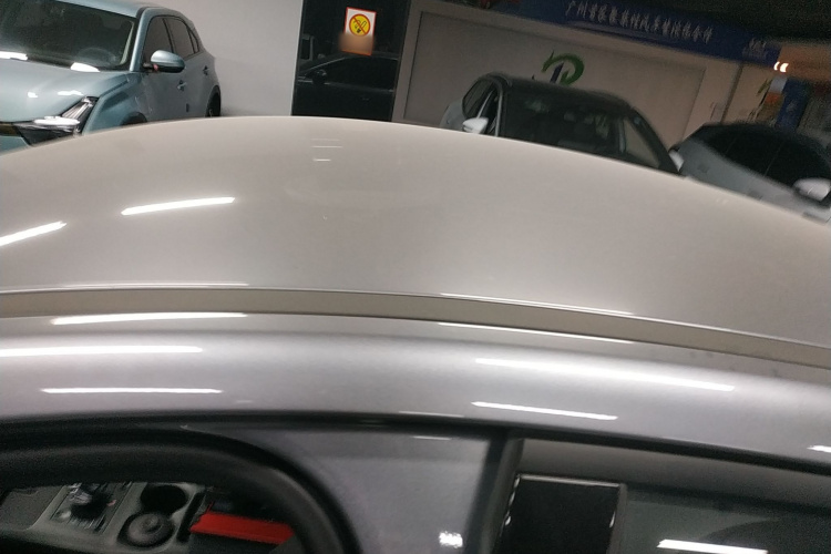 比亚迪 秦PLUS 2025款 DM-i 智驾版 55KM领先型局部细节57