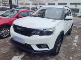 比速汽车 比速T3 2017款 1.3T 手动豪华型