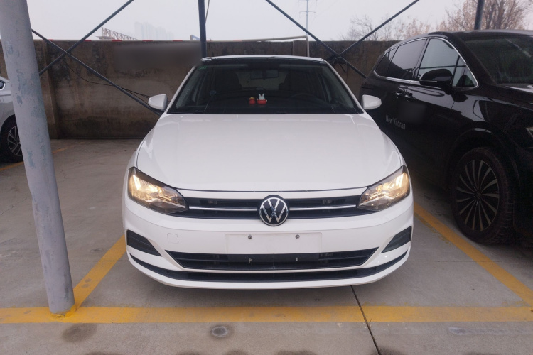 大众 Polo 2021款 Plus 1.5L 自动全景乐享版车身外观2