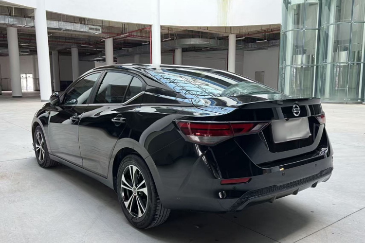 日产 轩逸 2022款 1.6L XL CVT悦享版车身外观6007