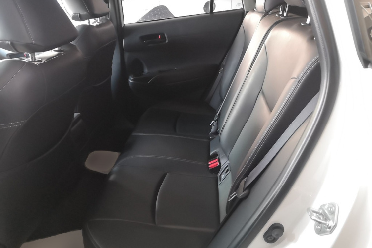 丰田 卡罗拉锐放 2023款 2.0L 先锋版中控内饰7004