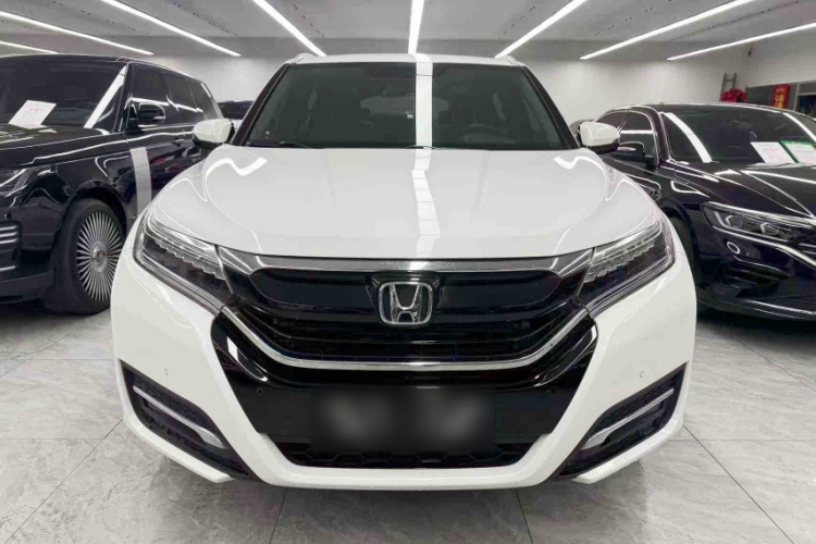 本田UR-V 2017款 370TURBO 两驱尊贵版 国V车身外观6004