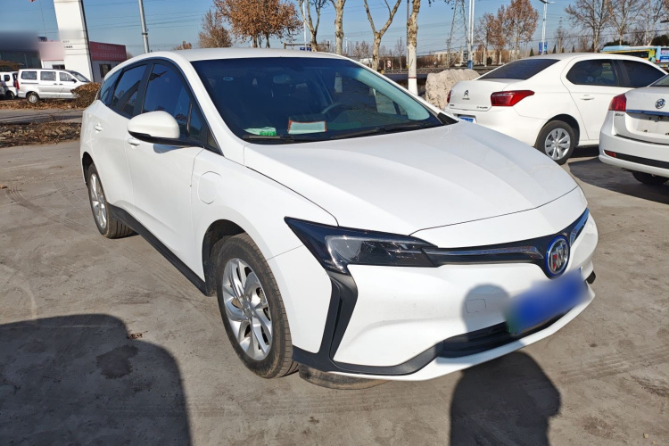 别克 微蓝6 2024款 450km 出行版车身外观3