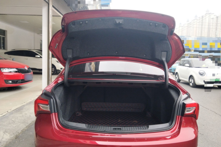 别克 威朗 2020款 20T CVT领先型局部细节23