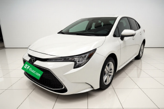 丰田 雷凌 2021款 185T CVT豪华版