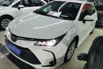 丰田 卡罗拉 2023款 1.2T 先锋版