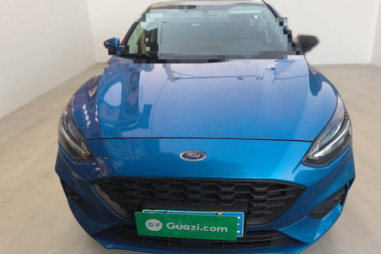 福特 福克斯 2021款 两厢 EcoBoost 180 自动锋潮型车身外观2