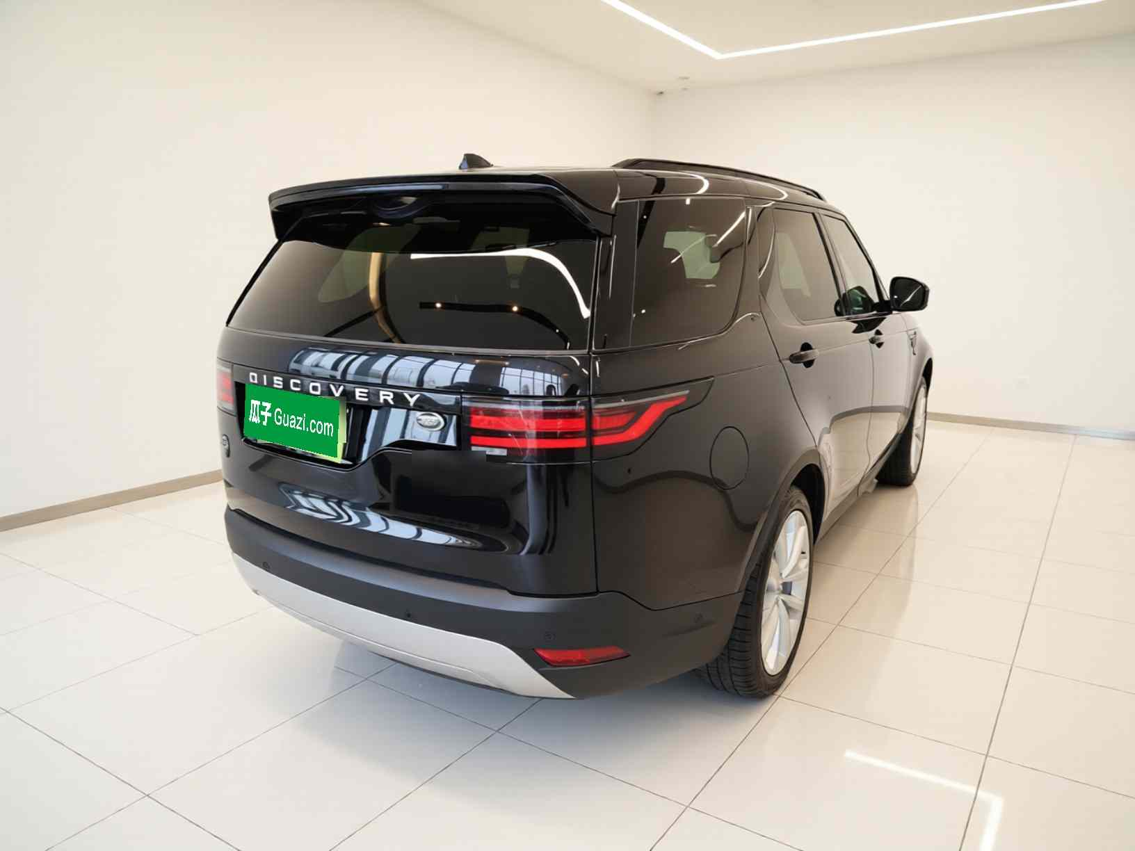路虎 发现 2024款 360PS S(4)