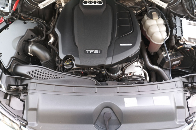 奥迪A4L 2020款 40 TFSI 豪华致雅型局部细节24