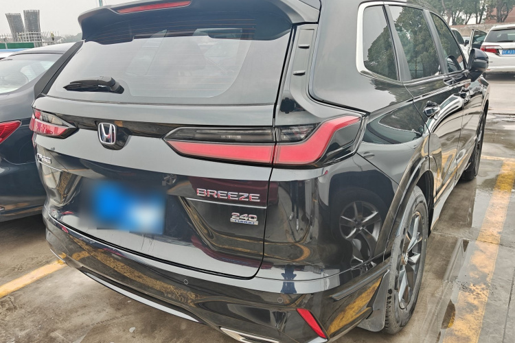 本田 皓影 2023款 240TURBO 两驱豪华版 5座车身外观6011