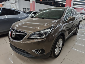 别克 昂科威 2018款 28T 四驱精英型