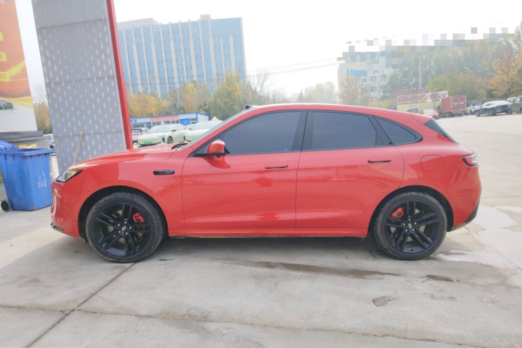 鸿蒙智行 问界M5 2024款 增程 Max RS 四驱高阶智驾版车身外观6003