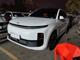 理想汽车 理想L6 2025款 Max 智能焕新版