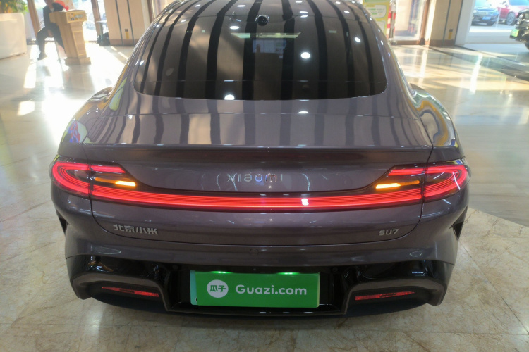 小米汽车 小米SU7 2024款 后驱长续航智驾版车身外观6004