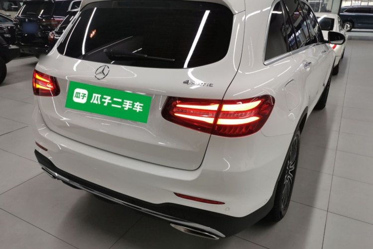 奔驰GLC 2019款 GLC 260 L 4MATIC 动感型车身外观6005
