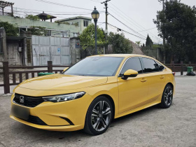 本田 型格 2022款 240TURBO CVT尊享版