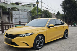 本田 型格 2022款 240TURBO CVT尊享版