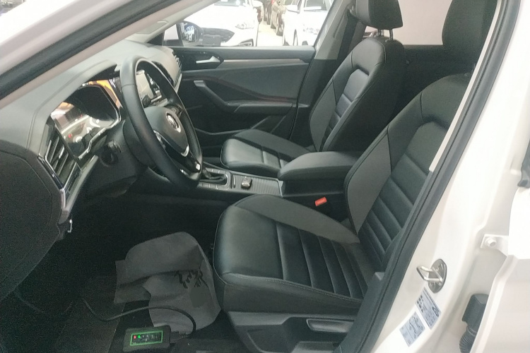 大众 速腾 2019款 200TSI DSG舒适型 国VI局部细节19