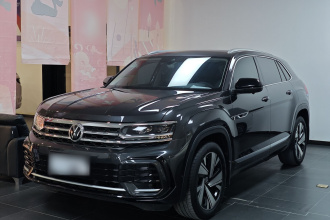 大众 途昂X 2022款 380TSI 四驱尊崇豪华版