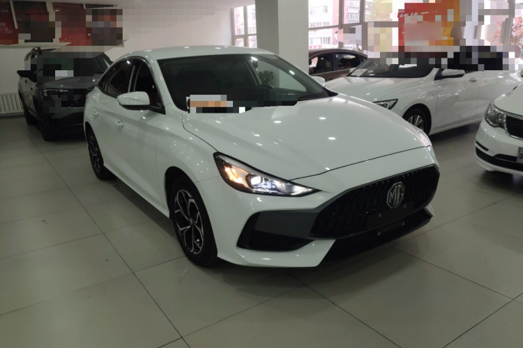 名爵 MG5 2023款 180DVVT 手动风尚版车身外观6002