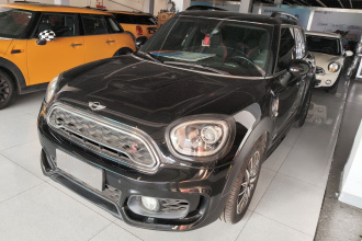 MINI Countryman 2017款 2.0T COOPER S ALL4 赛车控
