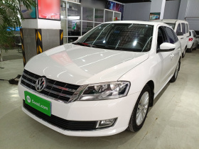 大众 朗行 2013款 1.6L 自动舒适型