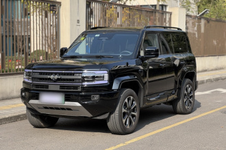 方程豹 豹5 2025款 天神智驾Ultra版