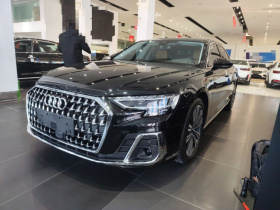 奥迪A8 2025款 A8L 45 TFSI quattro 豪华型