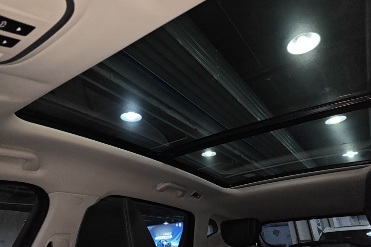 哈弗H6 2023款 国潮版 1.5T 自动冠军版中控内饰22