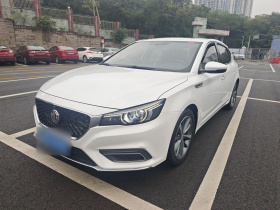 名爵 MG6 2019款 20T 自动运动版