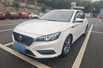 名爵 MG6 2019款 20T 自动运动版