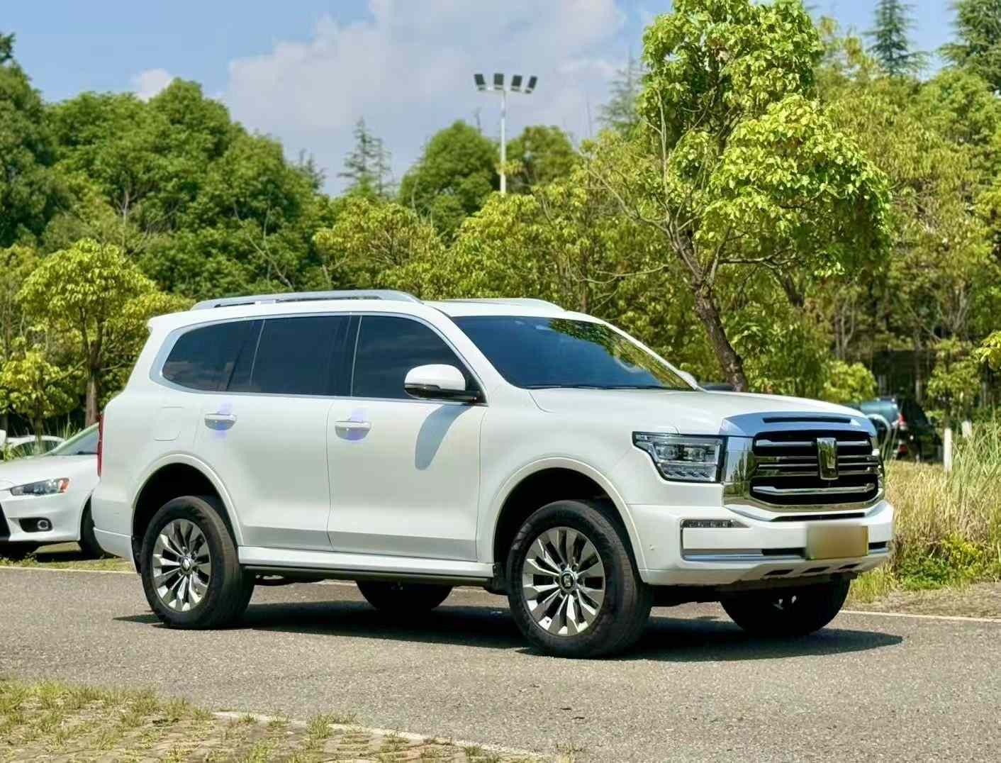 坦克500新能源 2023款 Hi4-T(3)