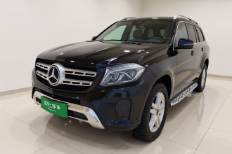 奔驰GLS 2018款 GLS 320 4MATIC