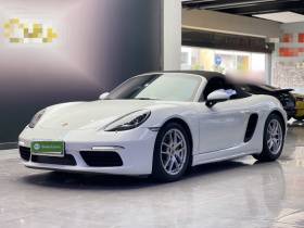 保时捷718 2020款 Boxster 2.0T