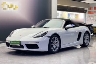 保时捷718 2020款 Boxster 2.0T
