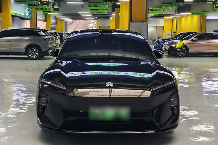 蔚来ET5T 2025款 75kWh Touring车身外观6001