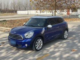 MINI Paceman 2014款 1.6T COOPER ALL4