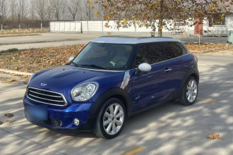 MINI Paceman 2014款 1.6T COOPER ALL4