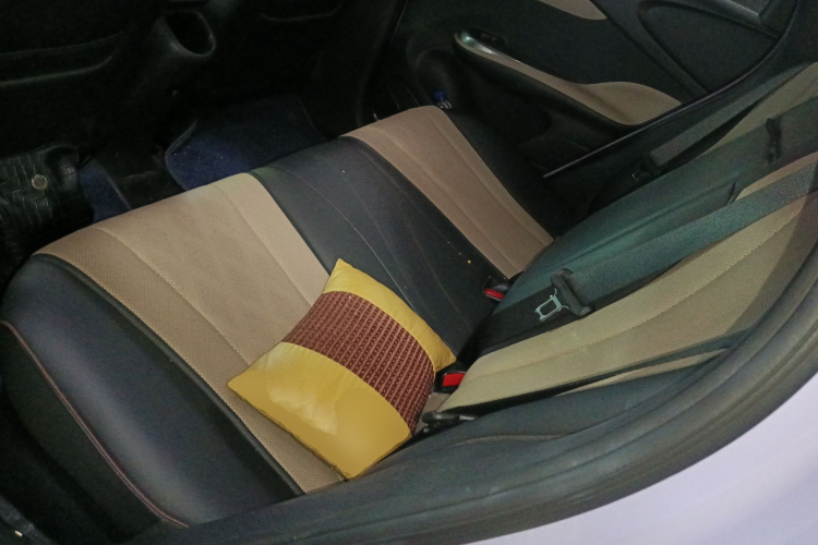 比亚迪 海豚 2023款 420km 时尚版中控内饰21