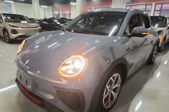 欧拉好猫GT 2022款 木兰版 480km长续航