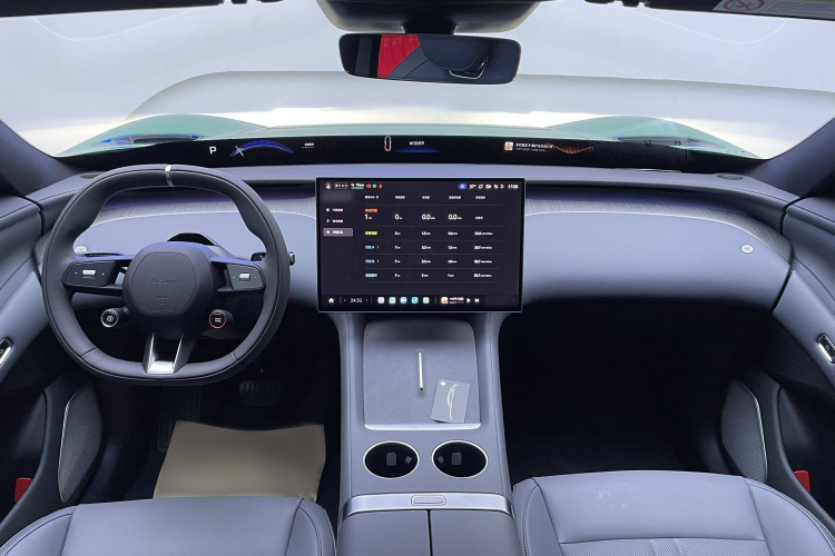 小米汽车 小米YU7 2025款 超长续航后驱版中控内饰7001