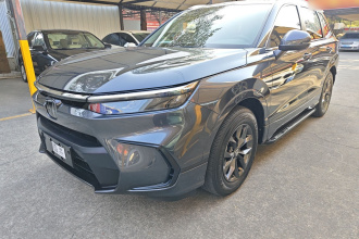 本田 皓影 2023款 240TURBO 两驱豪华版 5座