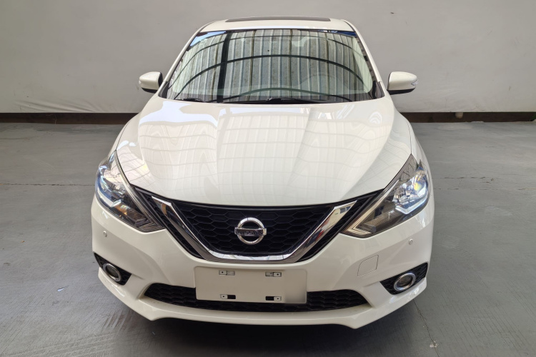 日产 轩逸 2016款 1.6XL CVT豪华版车身外观6003